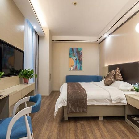 Gya Changzhou Wujin District Hutang New Era Furniture Plaza Hotel Bagian luar foto