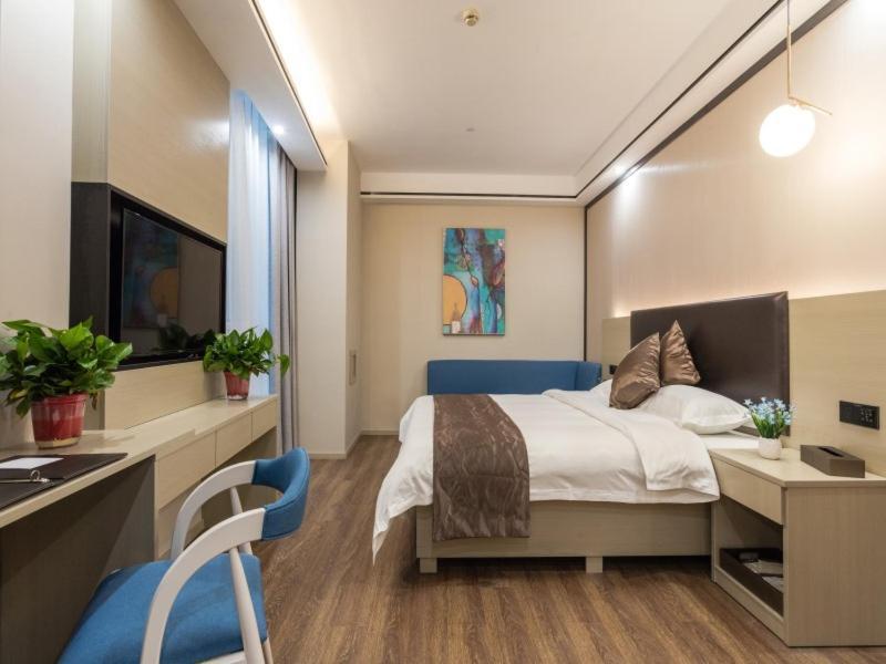 Gya Changzhou Wujin District Hutang New Era Furniture Plaza Hotel Bagian luar foto