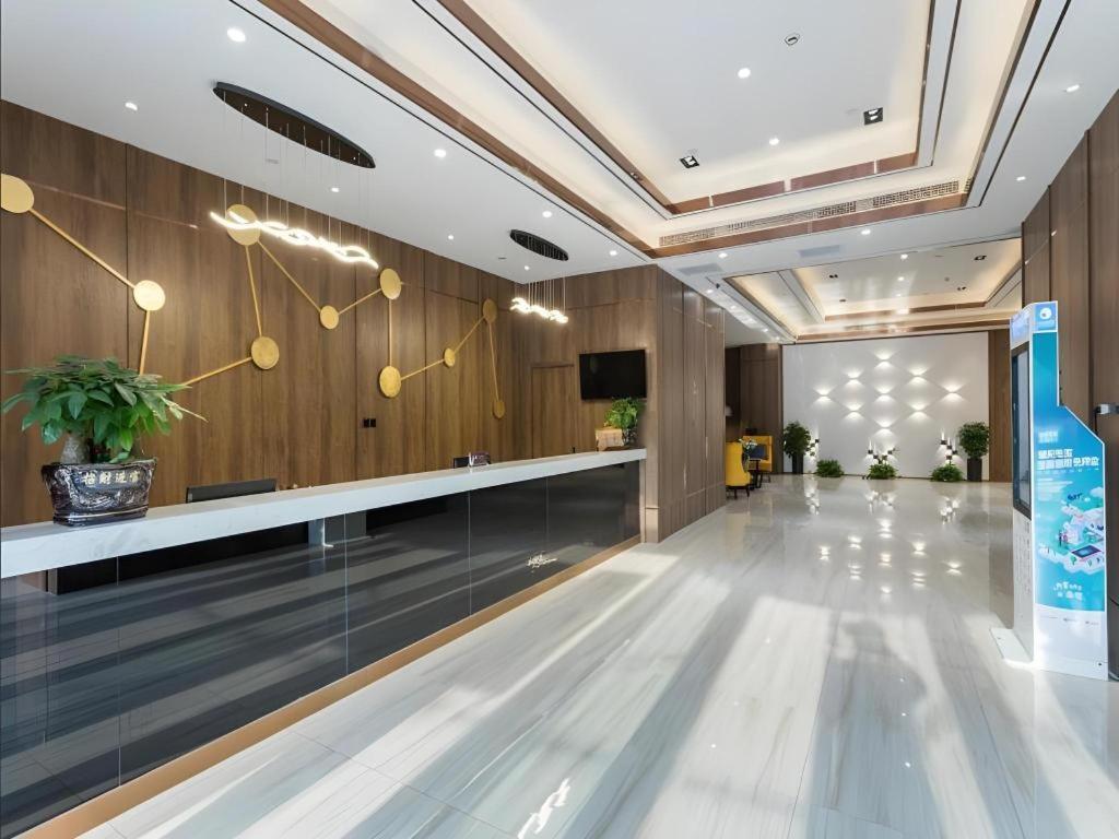 Gya Changzhou Wujin District Hutang New Era Furniture Plaza Hotel Bagian luar foto