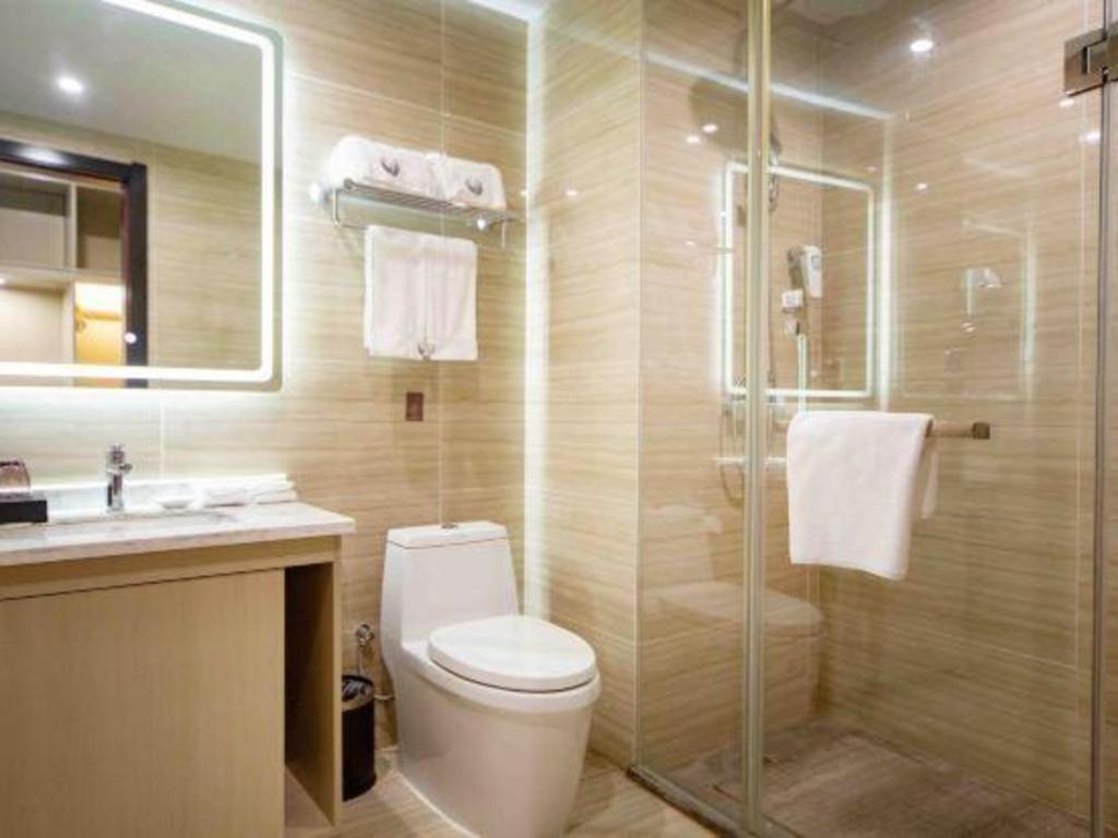 Gya Changzhou Wujin District Hutang New Era Furniture Plaza Hotel Bagian luar foto