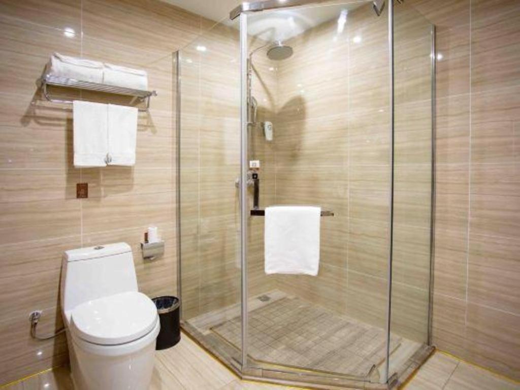 Gya Changzhou Wujin District Hutang New Era Furniture Plaza Hotel Bagian luar foto