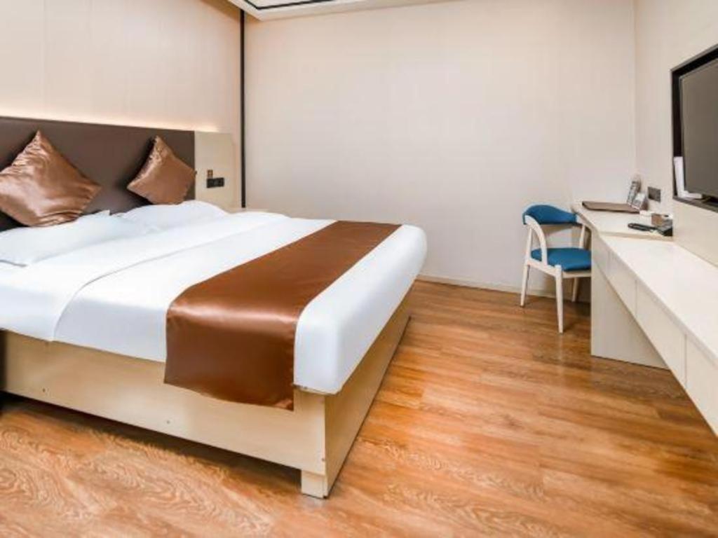 Gya Changzhou Wujin District Hutang New Era Furniture Plaza Hotel Bagian luar foto
