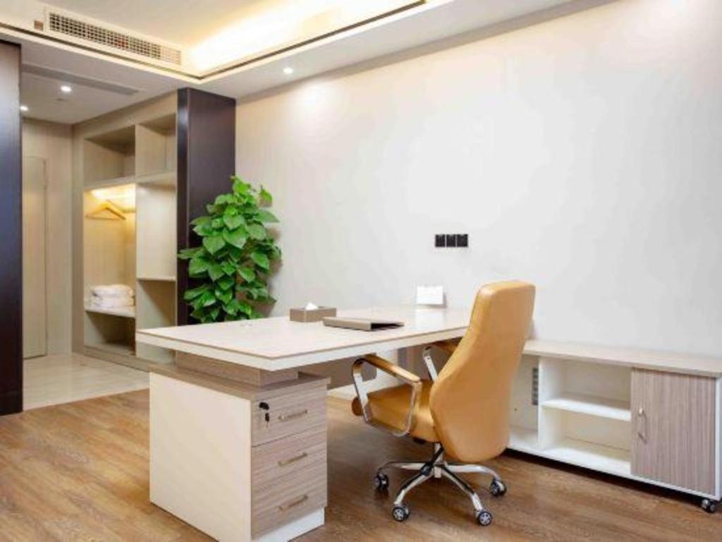 Gya Changzhou Wujin District Hutang New Era Furniture Plaza Hotel Bagian luar foto