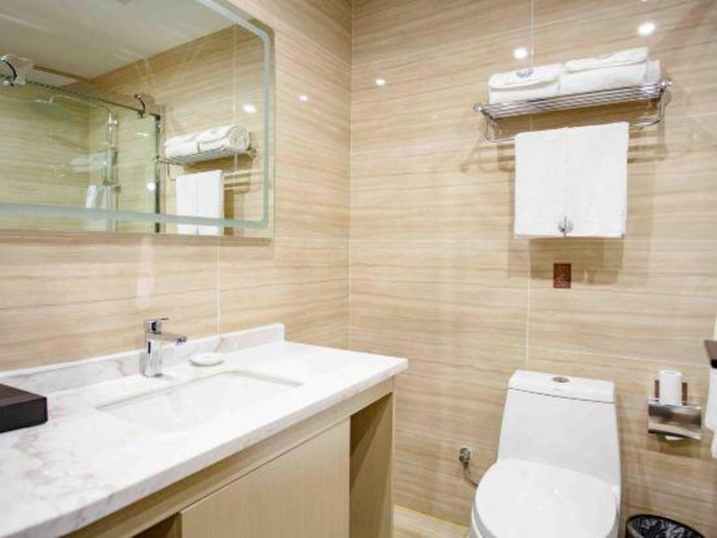Gya Changzhou Wujin District Hutang New Era Furniture Plaza Hotel Bagian luar foto