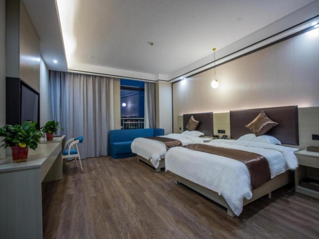 Gya Changzhou Wujin District Hutang New Era Furniture Plaza Hotel Bagian luar foto