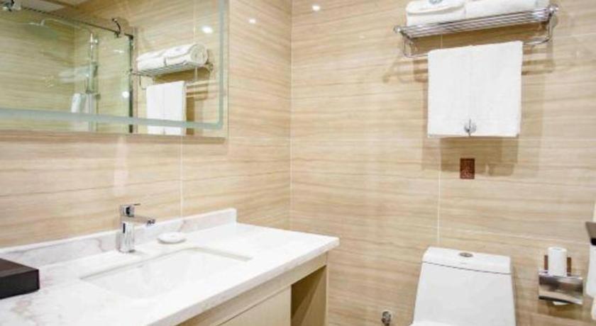 Gya Changzhou Wujin District Hutang New Era Furniture Plaza Hotel Bagian luar foto