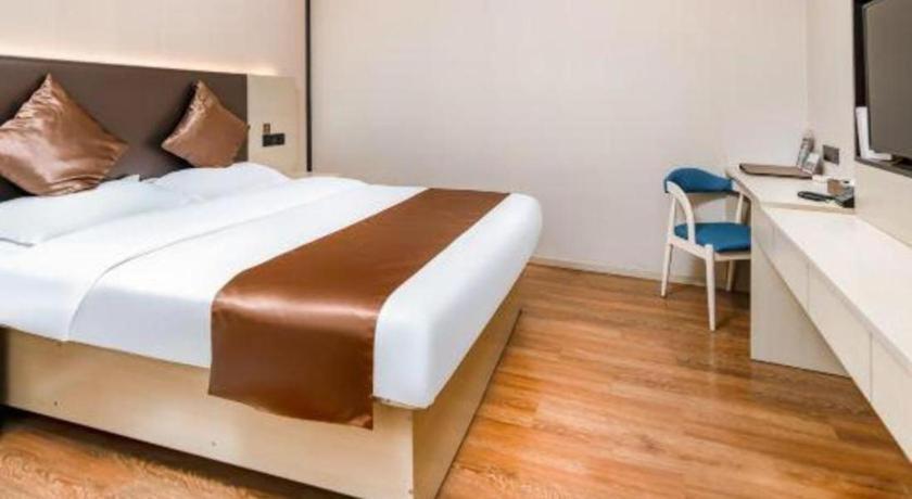 Gya Changzhou Wujin District Hutang New Era Furniture Plaza Hotel Bagian luar foto