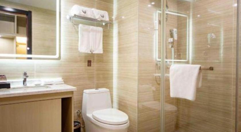 Gya Changzhou Wujin District Hutang New Era Furniture Plaza Hotel Bagian luar foto