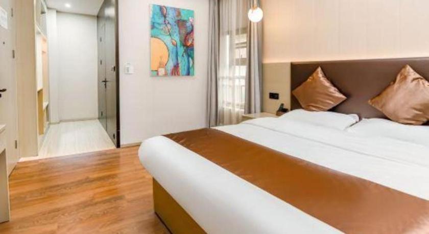Gya Changzhou Wujin District Hutang New Era Furniture Plaza Hotel Bagian luar foto